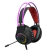 Headset Gamer Redragon Scream Preto RGB USB/P2 Sem Fio - 6554 - comprar online