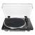 Toca Discos Audio-Technica AT-LP70XBT-BS-C Bluetooth Preto e Cinza - 6574