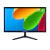 Monitor LED Bluecase 21,5" VGA/HDMI - BM22K2HVW - 6589