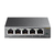 Switch TP-Link TL-SG105E Gigabit Easy Smart 5 Portas 10/100/1000 - 6596 - comprar online