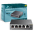 Switch TP-Link TL-SG105E Gigabit Easy Smart 5 Portas 10/100/1000 - 6596