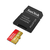 Cartão de Memória SanDisk MicroSD 128Gb Extreme UHS-I 90Mb/s - SDSQXAA-128G-GN6MA - 6597 - comprar online