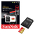 Cartão de Memória SanDisk MicroSD 128Gb Extreme UHS-I 90Mb/s - SDSQXAA-128G-GN6MA - 6597