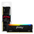 Memória Para PC Kingston Fury Beast 32Gb 2666Mhz RGB DDR4 - KF426C16BB2A/32 - 6651