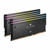 Kit de Memória Para PC Corsair Dominator Titanium 96Gb (2X48Gb) 6400Mhz Preto RGB DDR5 - 6738 na internet