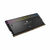 Kit de Memória Para PC Corsair Dominator Titanium 96Gb (2X48Gb) 6400Mhz Preto RGB DDR5 - 6738 - loja online