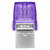 Pen Drive Kingston Datatraveler 64Gb Micro Duo 3C USB3.2 Tipo A e C - 6748 na internet