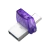 Pen Drive Kingston Datatraveler 128Gb Micro Duo 3C USB3.2 Tipo A e C - 6748 - Matron Informática