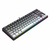 Teclado Gamer Redragon Daksa Gradient Black RGB Switch Brown - 6766 - loja online