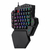 Teclado Gamer Redragon Diti X Preto RGB Switch Blue - K601-RGB (PT) BLUE - 6768 - loja online