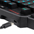 Imagem do Teclado Gamer Redragon Diti X Preto RGB Switch Blue - K601-RGB (PT) BLUE - 6768