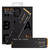 HD SSD M.2 Wester Digital WD Black SN850X 1Tb NVME Gen4 - WDS100T2X0E-00BCA0 - 6781