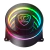 Water Cooler Cougar Poseidon Elite Preto ARGB Air Liquid 240mm - CGR-PSDELRGB-B-240 - 6789 - Matron Informática