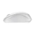 Mouse Logitech M240 Silent Branco USB Sem Fio - 6830 - Matron Informática