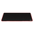 Mousepad Gamer Fortrek MPG104 900x400mm Borda Vermelha - 6886 - comprar online