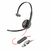 Headset HP Poly Blackwire 3210 Mono USB-C Com Fio - 6910