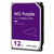 HD Para PC Western Digital WD Purple Pro 12Tb 7200Rpm 512Mb Sata 3 - WD122PURP - 6913 - comprar online