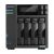Case Para HD Asustor Lockerstor 4 Gen2 Rede NAS AS6704T - 6927 - comprar online