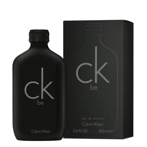 Perfume Unissex CK Be Eau de Toilette 100ml Calvin Klein - 7072 - comprar online