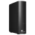 HD Externo Western Digitals Elements 20Tb USB 3.2 Com Fonte - WDBWLG0200HBK-XB - 7283