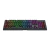 Teclado Gamer Redragon Argo Preto RGB Switch Brown - K670-RGB (PT) BROWN - 7338 - Matron Informática