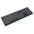 Teclado Gamer Redragon Crux Preto Rainbow Membrana - K518R-WL-GB - 7340 na internet