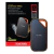 HD SSD Externo SanDisk Extreme Pro 1Tb USB 3.2 2000Mb/s - SDSSDE81-1T00-G25 - 7424