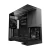 Gabinete Gamer Geometric Future Model 5 Preto e Cinza Com 5 Fans Sem Fonte - 8007