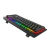 Teclado Gamer Redragon Crescent 68 Membrana Preto RGB - 8220 - loja online