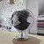 GLOBO TERRAQUEO BASE CROMADA DISTINTOS DIAMETROS - comprar online