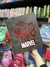 CARPETA A4 MOOVING 2X40 AVENGERS ROJO METALIZADO