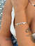 Pulseira Trio Corações Aço Inoxidável - comprar online