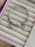 Bracelete Cabo Torcido Penduricalhos Aço Inoxidável - comprar online