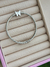 Bracelete Cabo Torcido Borboleta Aço Inoxidável na internet
