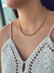 Colar Over Kelly Ouro 18k | Semijoia na internet