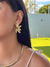 Brinco Leo Ouro 18k | Semijoia na internet