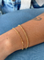 Pulseira Karina Bolinhas Ouro 18k | Semijoia - Use Luara