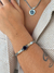Bracelete Lajotinhas Aço Inoxidável - comprar online