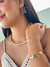 Brinco Leo Ouro 18k | Semijoia - Use Luara