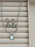 Conjunto Celeste Aço Inoxidável - comprar online