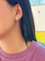 Conjunto Coração Aço Inoxidável - Use Luara