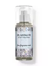 Mini Body Splash Platinum Bath & Body Works - comprar online