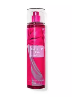 Body Splash Perfect in Pink Bath & Body Works - comprar online