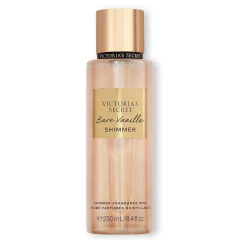 Body Splash Bare Vanilla Shimmer Victoria’s Secret