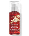 Mini Body Splash Japanese Cherry Blossom Bath & Body Works