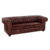 Sofá Chesterfield II - Arte Couro na internet