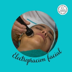 Electroporación Facial