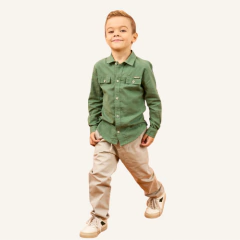 CONJUNTO CAMISA E CALCA CÓS CONFORTO na internet