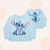 Imagem do Blusa em malha 100% algodão STITCH
