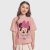 Blusa em malha 100% algodão MINNIE - comprar online
